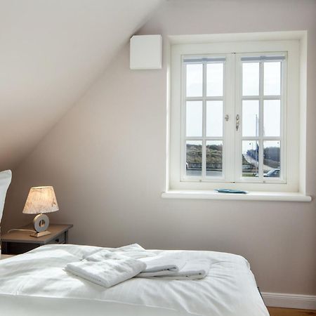 Appartement Moin Moin à List auf Sylt Extérieur photo