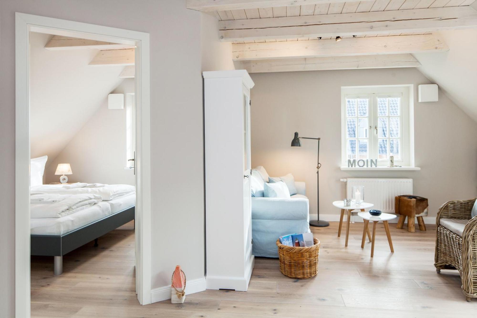 Appartement Moin Moin à List auf Sylt Extérieur photo