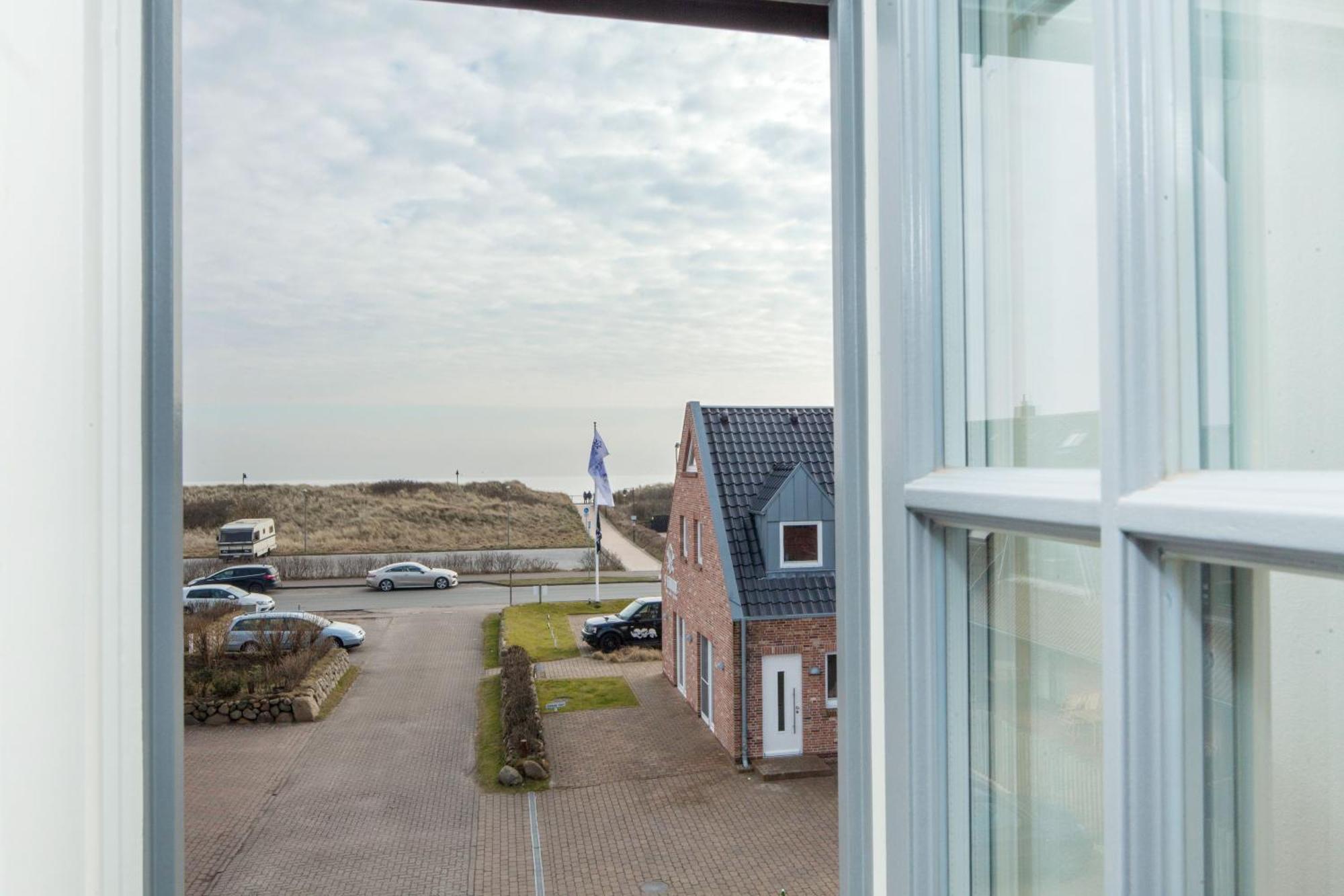 Appartement Moin Moin à List auf Sylt Extérieur photo